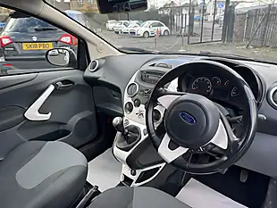 Used 2019 Ford Ka Plus Zetec Black - Interior and Exterior details 14