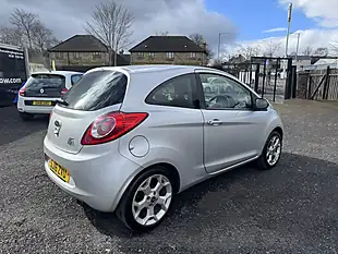 Used 2019 Ford Ka Plus Zetec Black - Interior and Exterior details 3