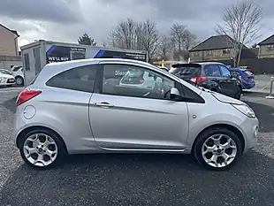 Used 2019 Ford Ka Plus Zetec Black - Interior and Exterior details 4
