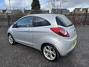 Used 2019 Ford Ka Plus Zetec Black - Interior and Exterior details 5