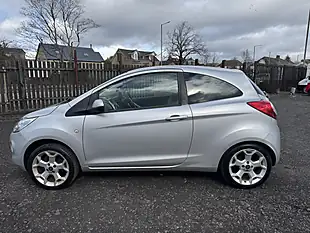 Used 2019 Ford Ka Plus Zetec Black - Interior and Exterior details 7