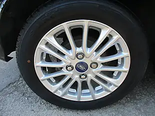 Used 2019 Ford Ka+ Zetec Black - Interior and Exterior details 11