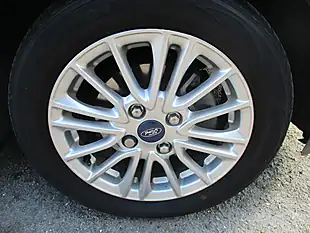 Used 2019 Ford Ka+ Zetec Black - Interior and Exterior details 12