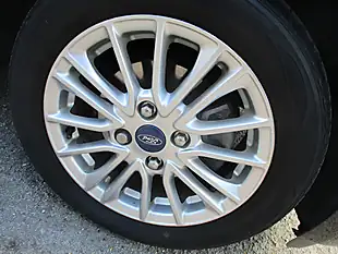 Used 2019 Ford Ka+ Zetec Black - Interior and Exterior details 13