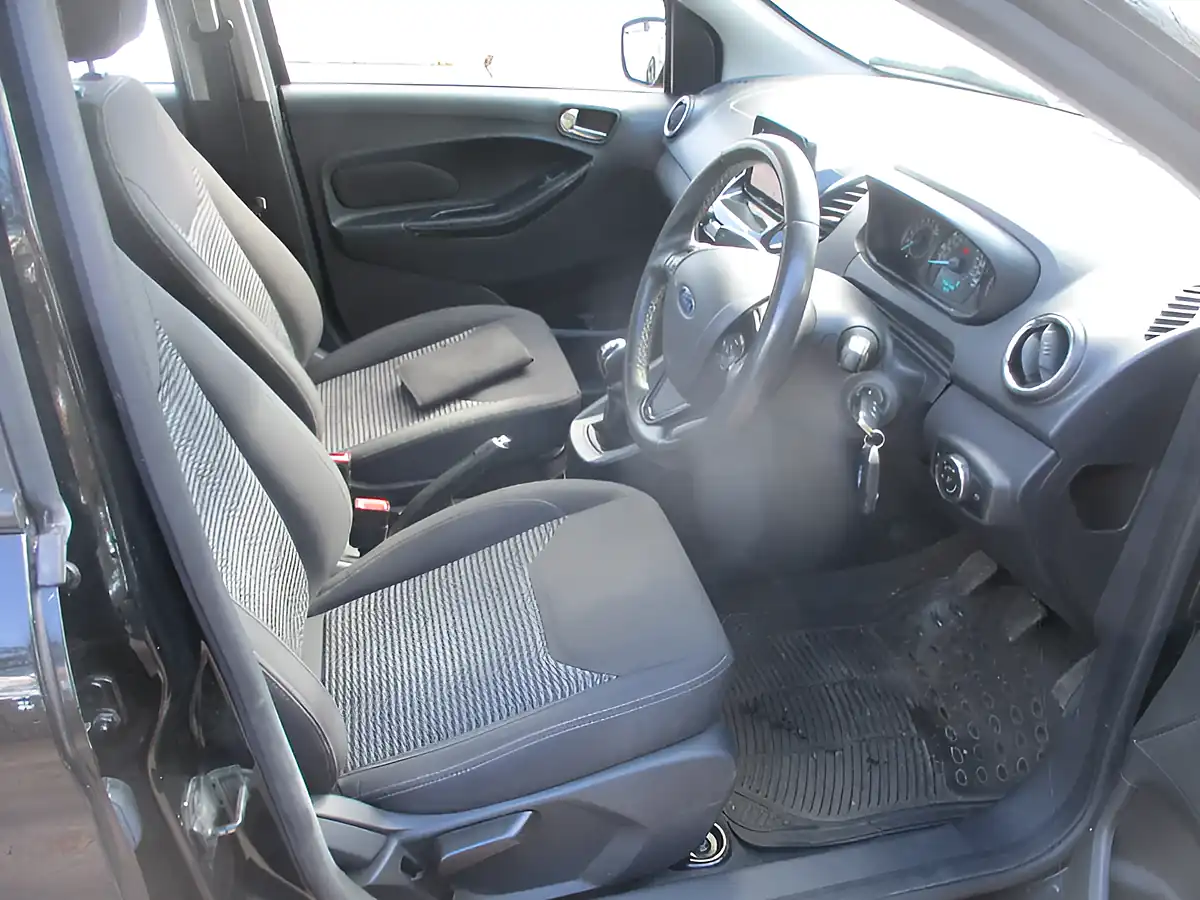 Used 2019 Ford Ka+ Zetec Black - Interior and Exterior details 14