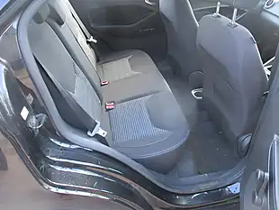 Used 2019 Ford Ka+ Zetec Black - Interior and Exterior details 15