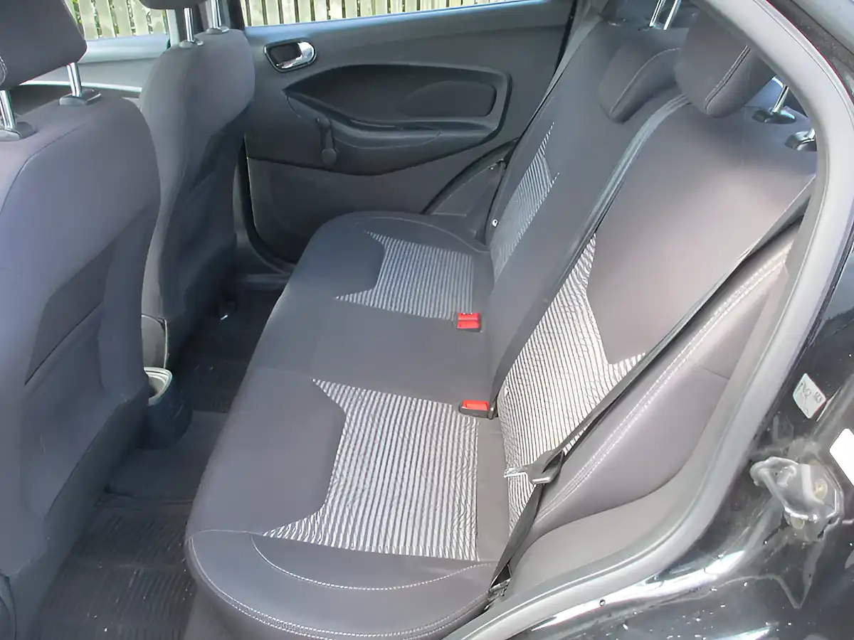 Used 2019 Ford Ka+ Zetec Black - Interior and Exterior details 16