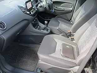 Used 2019 Ford Ka+ Zetec Black - Interior and Exterior details 17