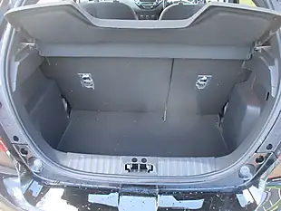 Used 2019 Ford Ka+ Zetec Black - Interior and Exterior details 18