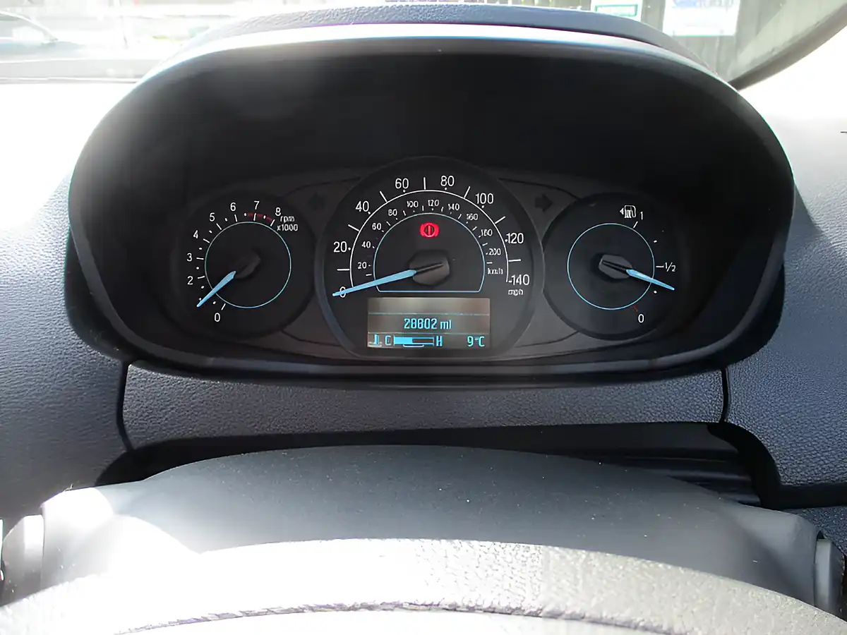 Used 2019 Ford Ka+ Zetec Black - Interior and Exterior details 19