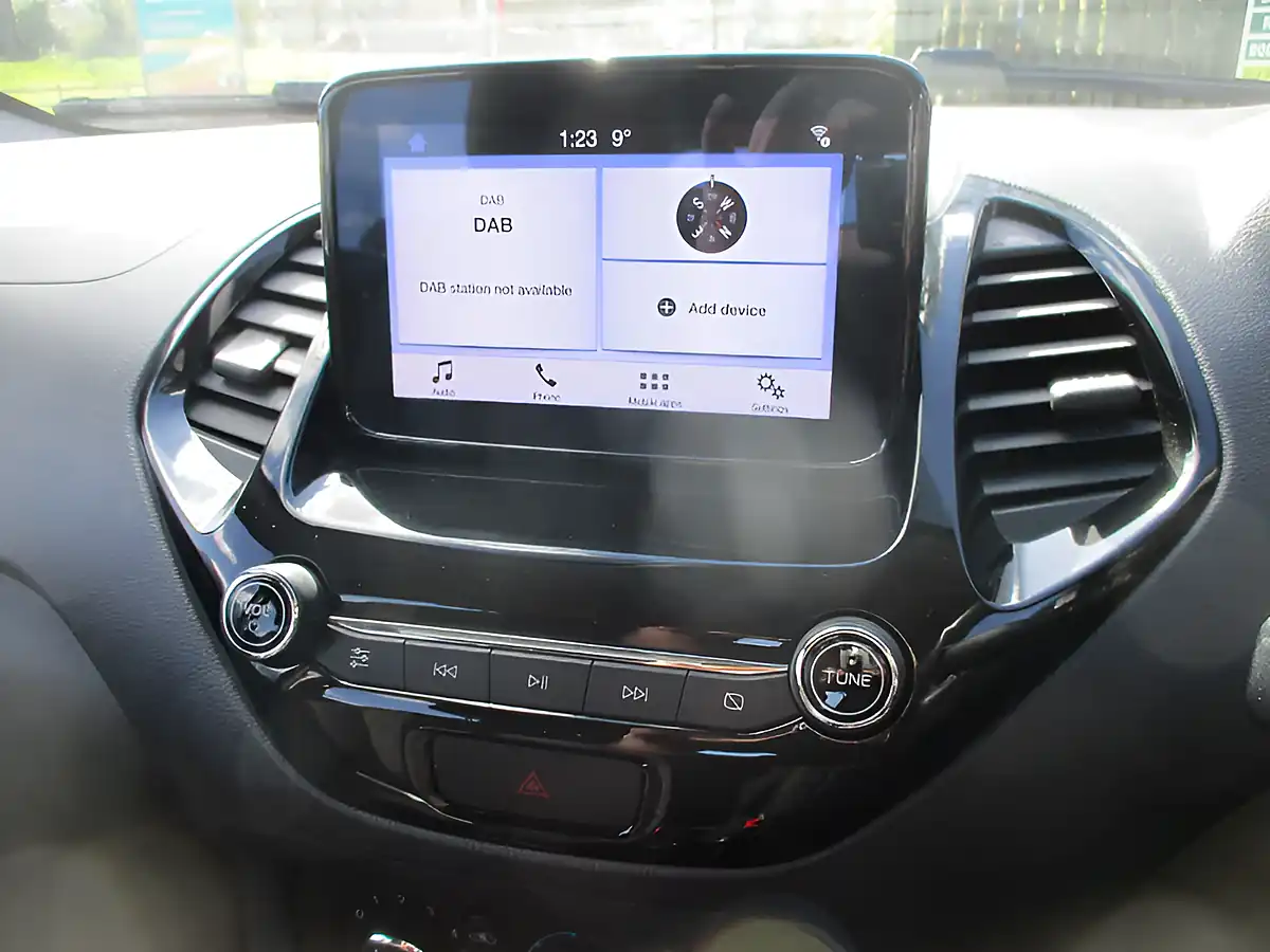 Used 2019 Ford Ka+ Zetec Black - Interior and Exterior details 20