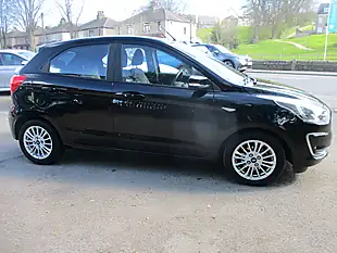 Used 2019 Ford Ka+ Zetec Black - Interior and Exterior details 4