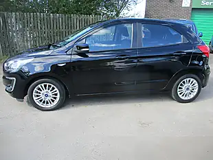 Used 2019 Ford Ka+ Zetec Black - Interior and Exterior details 9