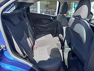 Used 2019 Ford Ka+ Zetec Blue - Interior and Exterior details 10