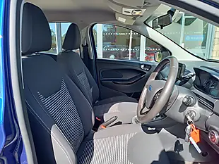 Used 2019 Ford Ka+ Zetec Blue - Interior and Exterior details 11
