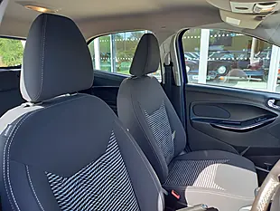 Used 2019 Ford Ka+ Zetec Blue - Interior and Exterior details 12