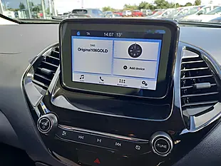 Used 2019 Ford Ka+ Zetec Blue - Interior and Exterior details 17