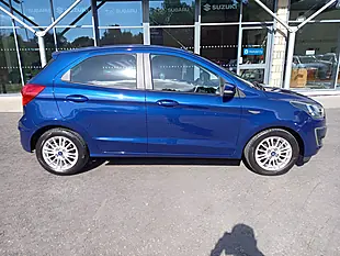 Used 2019 Ford Ka+ Zetec Blue - Interior and Exterior details 9