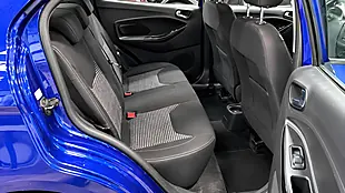 Used 2019 Ford Ka+ Zetec Deep Blue - Interior and Exterior details 7