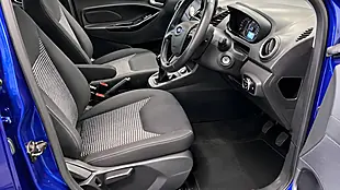 Used 2019 Ford Ka+ Zetec Deep Blue - Interior and Exterior details 8
