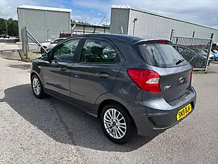 Used 2019 Ford Ka+ Zetec Grey - Interior and Exterior details 10