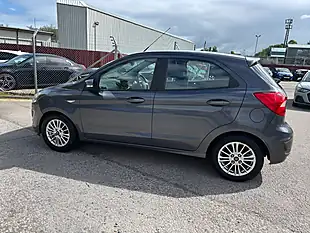 Used 2019 Ford Ka+ Zetec Grey - Interior and Exterior details 11