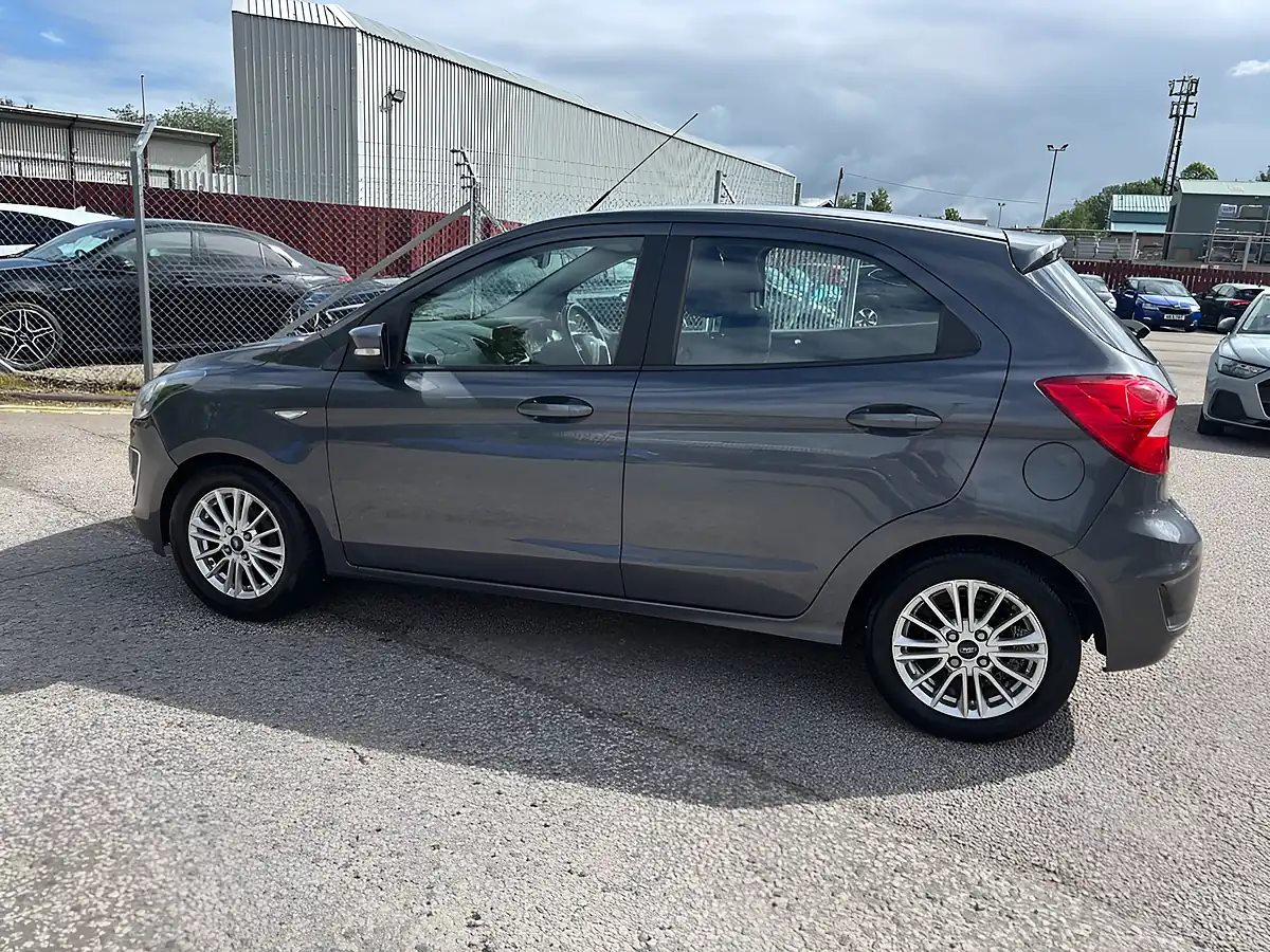 Used 2019 Ford Ka+ Zetec Grey - Interior and Exterior details 11