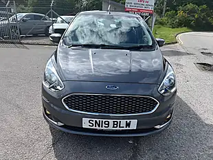 Used 2019 Ford Ka+ Zetec Grey - Interior and Exterior details 13