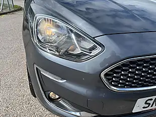 Used 2019 Ford Ka+ Zetec Grey - Interior and Exterior details 16