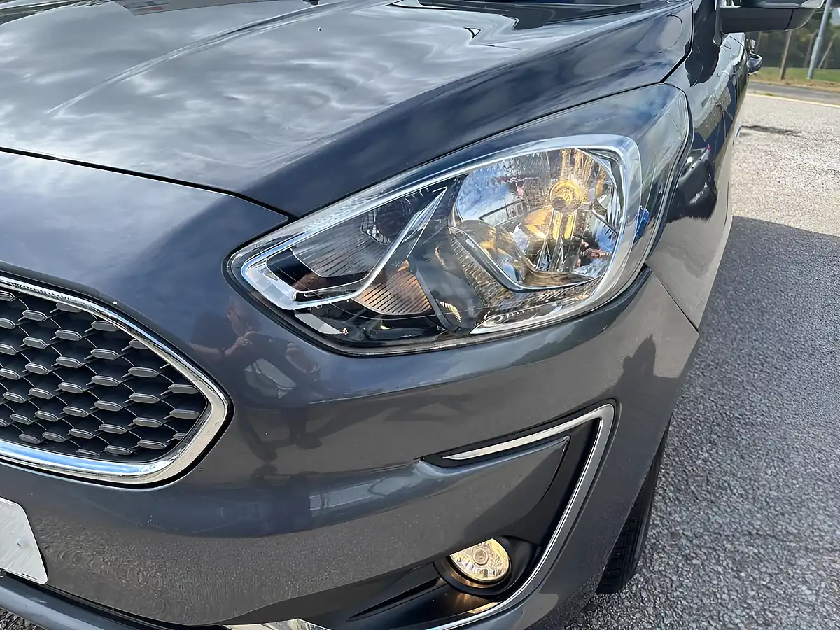 Used 2019 Ford Ka+ Zetec Grey - Interior and Exterior details 17
