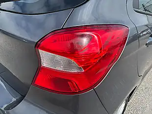Used 2019 Ford Ka+ Zetec Grey - Interior and Exterior details 19