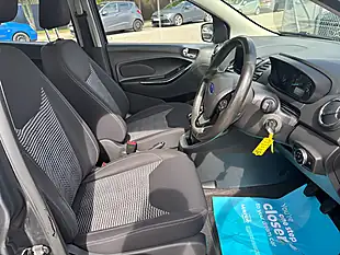 Used 2019 Ford Ka+ Zetec Grey - Interior and Exterior details 3