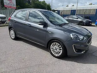 Used 2019 Ford Ka+ Zetec Grey - Interior and Exterior details 5