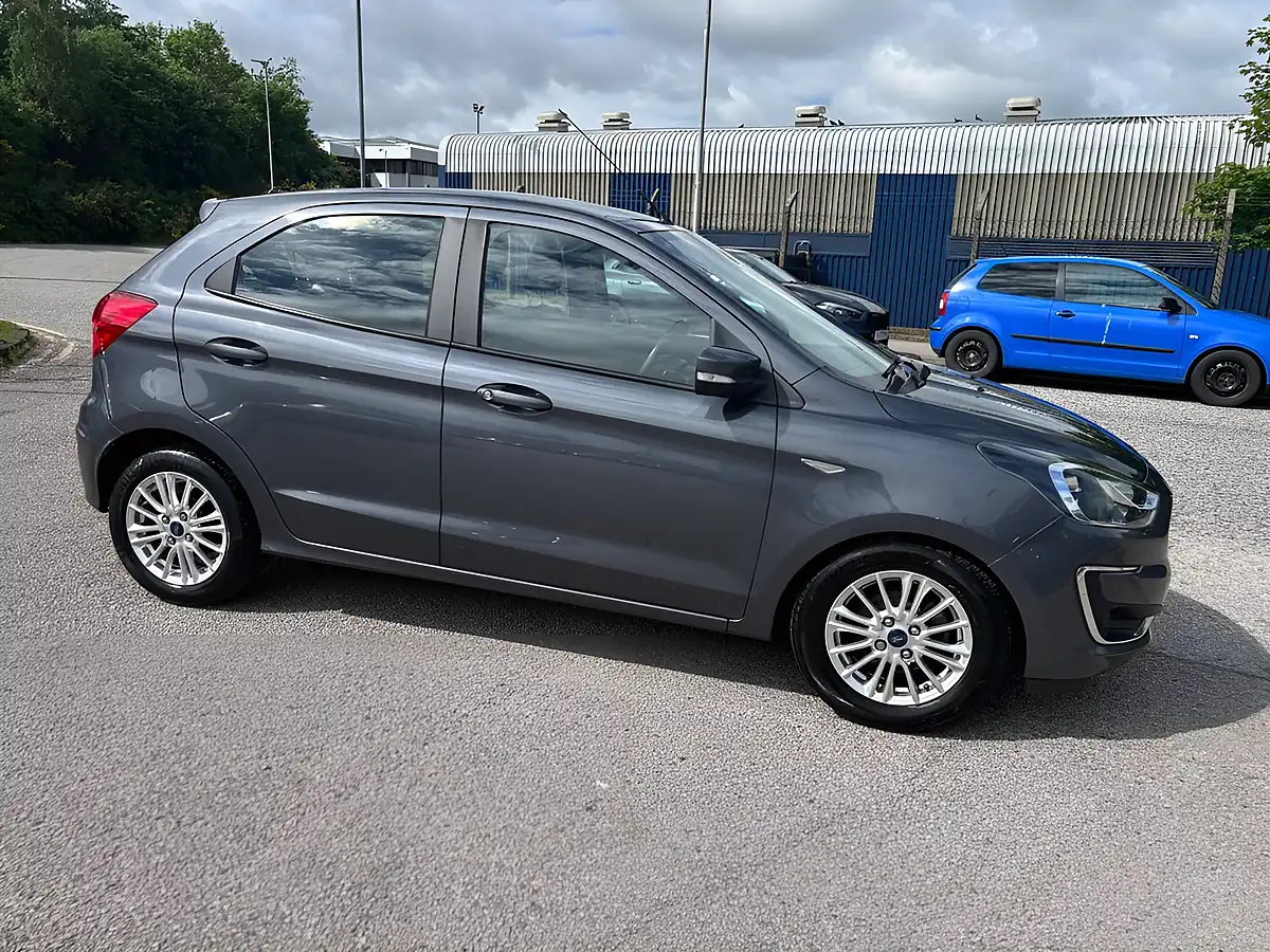 Used 2019 Ford Ka+ Zetec Grey - Interior and Exterior details 6