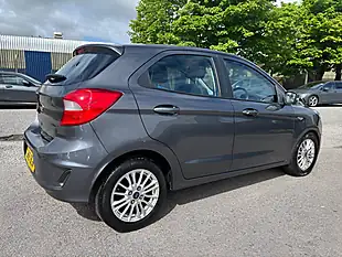 Used 2019 Ford Ka+ Zetec Grey - Interior and Exterior details 7