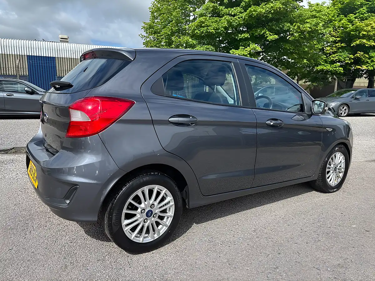 Used 2019 Ford Ka+ Zetec Grey - Interior and Exterior details 7
