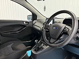 Used 2019 Ford Ka+ Zetec Oxford White - Interior and Exterior details 10