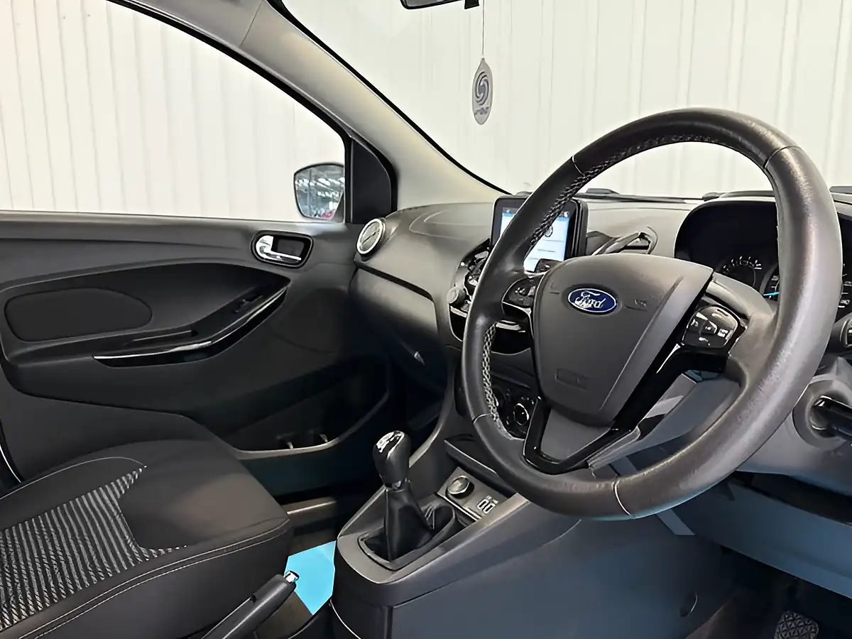 Used 2019 Ford Ka+ Zetec Oxford White - Interior and Exterior details 10