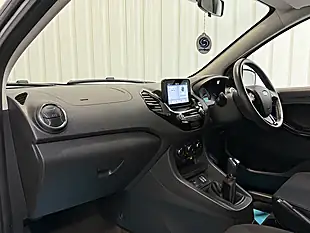 Used 2019 Ford Ka+ Zetec Oxford White - Interior and Exterior details 11