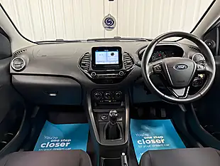 Used 2019 Ford Ka+ Zetec Oxford White - Interior and Exterior details 15