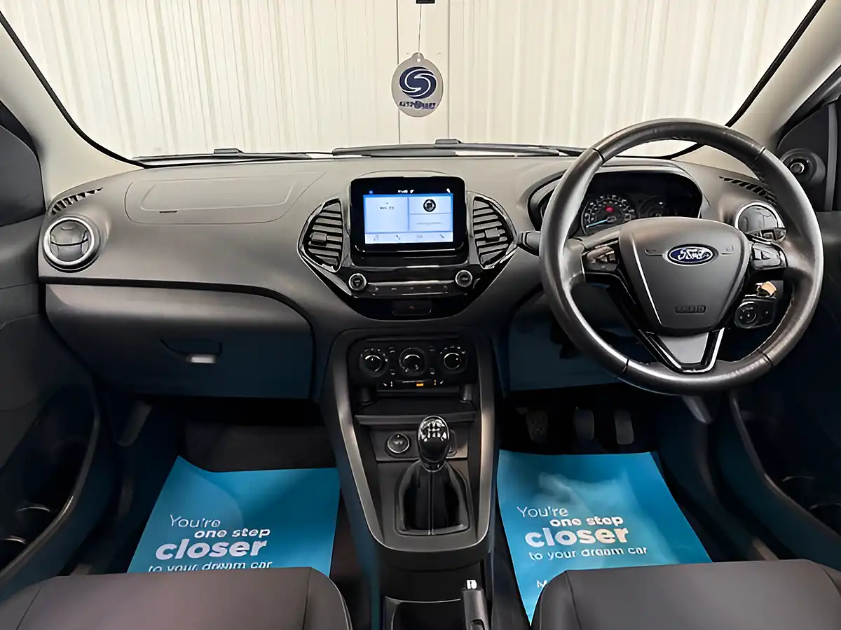 Used 2019 Ford Ka+ Zetec Oxford White - Interior and Exterior details 15