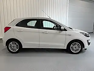 Used 2019 Ford Ka+ Zetec Oxford White - Interior and Exterior details 4