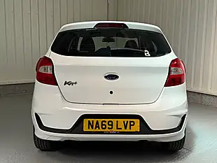 Used 2019 Ford Ka+ Zetec Oxford White - Interior and Exterior details 6