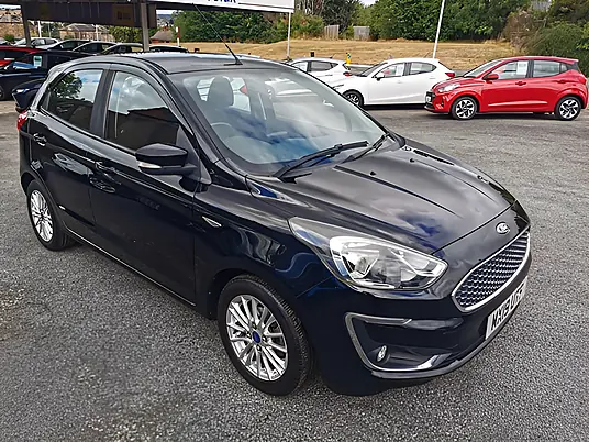 2019 Ford Ka+ 1.2 Ti-VCT Zetec