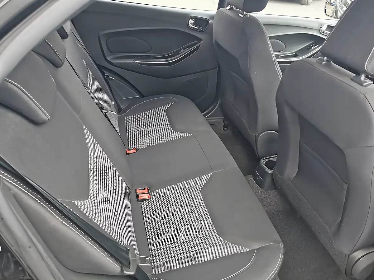 Used 2019 Ford Ka+ Zetec Shadow Black - Interior and Exterior details 10