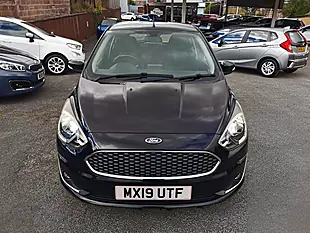 Used 2019 Ford Ka+ Zetec Shadow Black - Interior and Exterior details 2