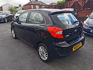 Used 2019 Ford Ka+ Zetec Shadow Black - Interior and Exterior details 4