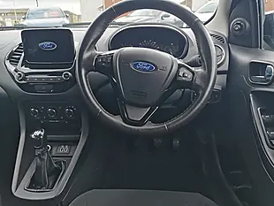 Used 2019 Ford Ka+ Zetec Shadow Black - Interior and Exterior details 7