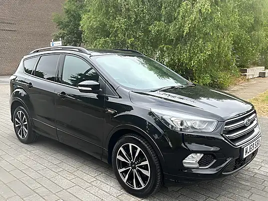 2019 Ford Kuga 2.0 TDCi ST-Line
