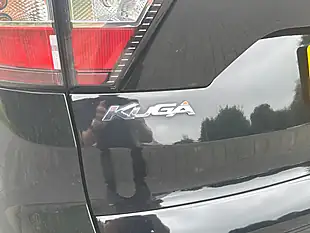 Used 2019 Ford Kuga ST-Line Black - Interior and Exterior details 10